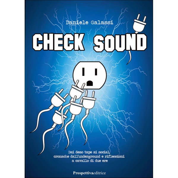 Check Sound | MetalWave.it Libri