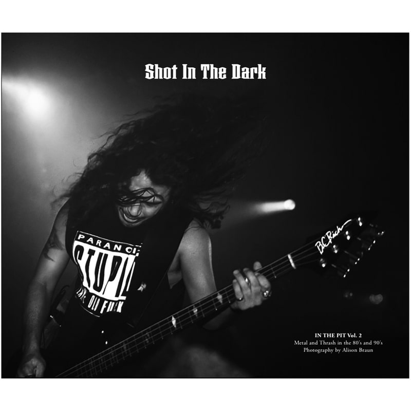 MetalWave Recensione Libro ::: Alison Braun - Shot in the Dark