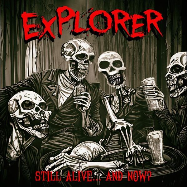 Explorer Still Alive... And Now? | MetalWave.it Recensioni