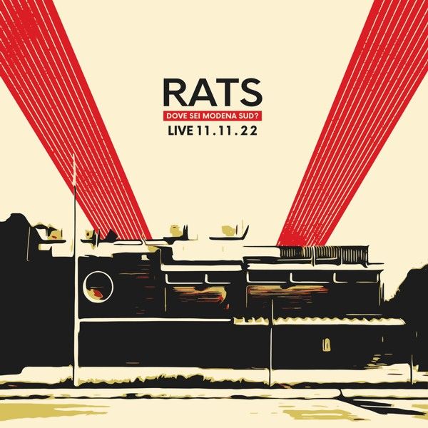 Rats Dove Sei Modena Sud? Live 11.11.22 | MetalWave.it Recensioni