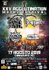 MetalWave Live-Report ::: «Agglutination Festival 2019»