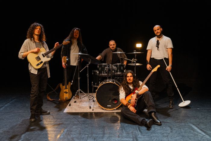 STRANIA: annunciato il nuovo singolo ''Metempsychosis''