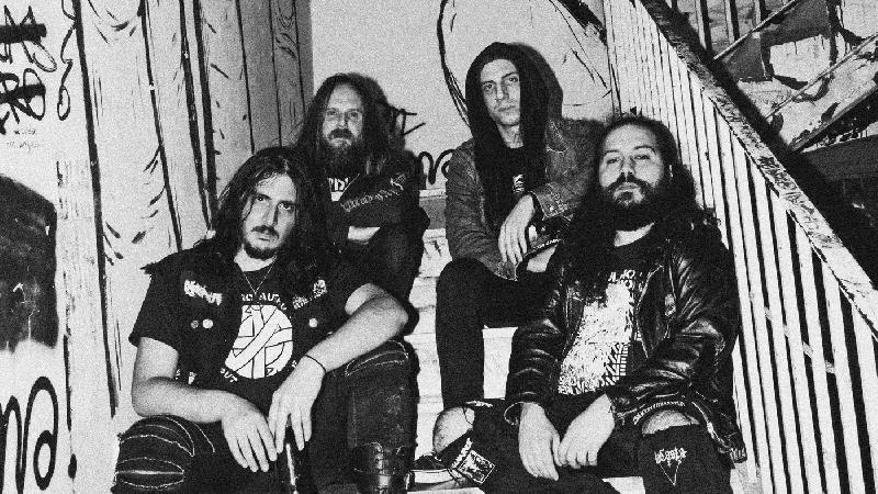 HORRID HUMAN CONDITION: firma per Time To Kill Records