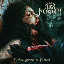 Alex Nunziati Il Mangiatore Di Peccati | MetalWave.it Recensioni