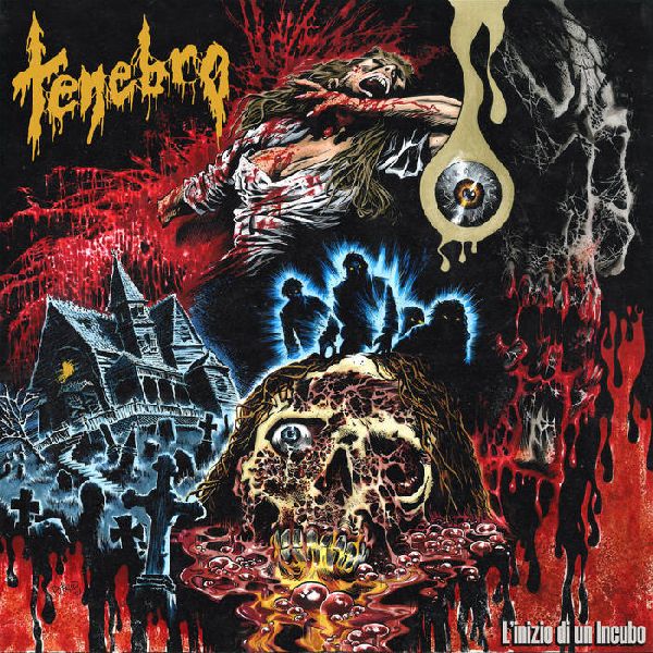 Tenebro L'inizio Di Un Incubo | MetalWave.it Recensioni