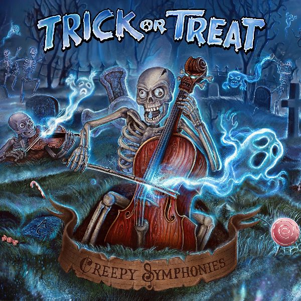 Trick Or Treat Creepy Symphonies | MetalWave.it Recensioni