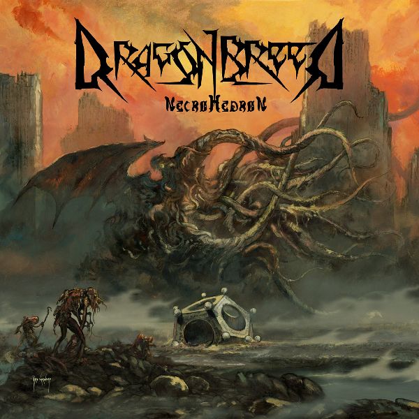 Dragonbreed Necrohedron | MetalWave.it Recensioni