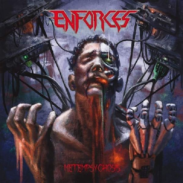 The Enforces Metempsychosis | MetalWave.it Recensioni