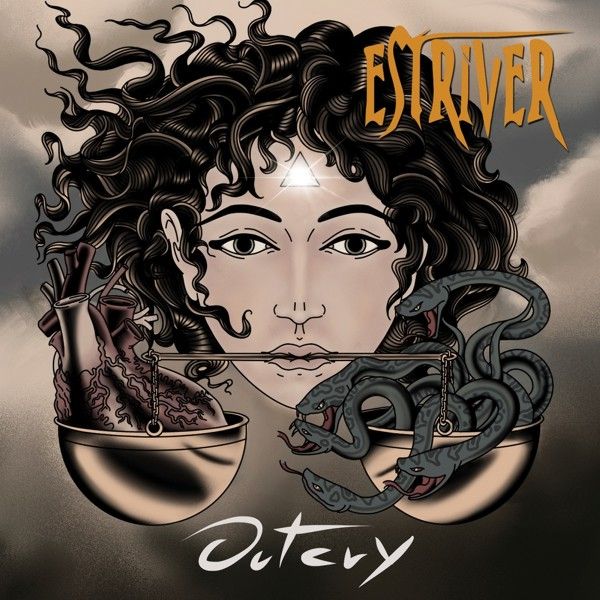 Estriver Outcry | MetalWave.it Recensioni