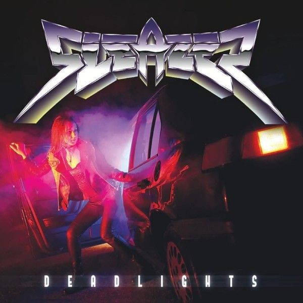 Sleazer Deadlights | MetalWave.it Recensioni