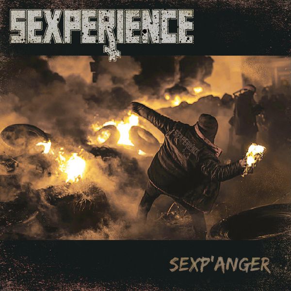 Sexperience Sexp'anger | MetalWave.it Recensioni