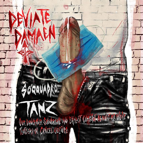 Deviate Damaen Soqquadro Tanz | MetalWave.it Recensioni