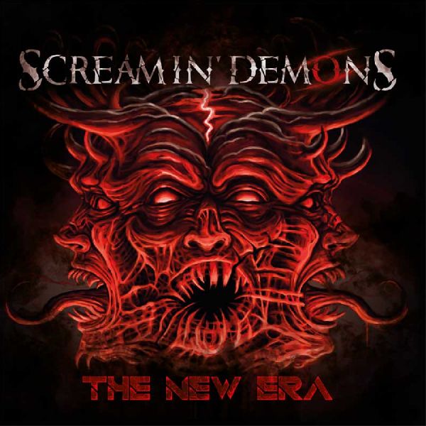 SCREAMIN' DEMONS: annunciato tour da Milano a Catanzaro