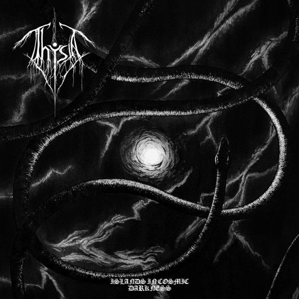 Thysia Islands In Cosmic Darkness | MetalWave.it Recensioni