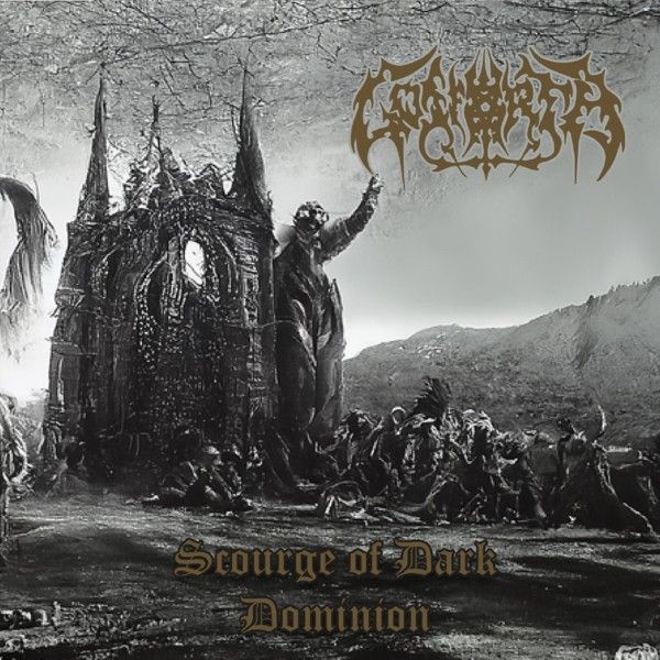 Gosforth Scourge Of Dark Dominion | MetalWave.it Recensioni