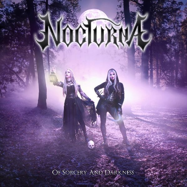 Nocturna Of Sorcery And Darkness | MetalWave.it Recensioni