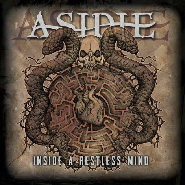 Asidie Inside A Restless Mind | MetalWave.it Recensioni