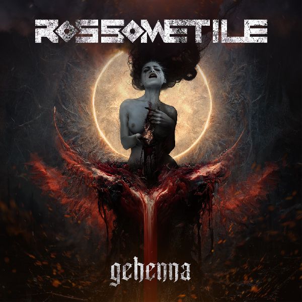 Rossometile Gehenna | MetalWave.it Recensioni