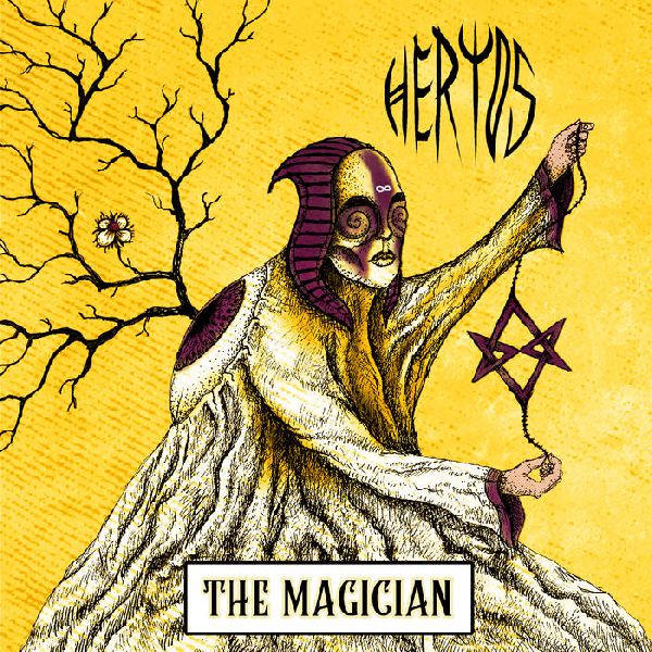 Heryos The Magician | MetalWave.it Recensioni