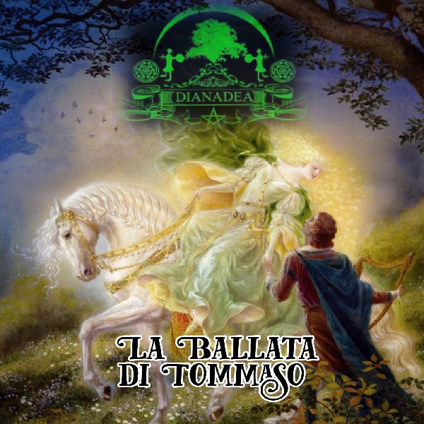 Dianadea La Ballata Di Tommaso | MetalWave.it Recensioni