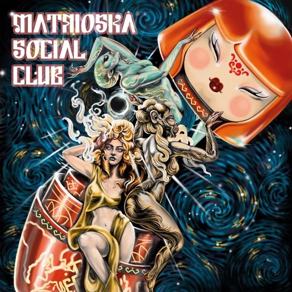 Matrioska Social Club Matrioska Social Club | MetalWave.it Recensioni