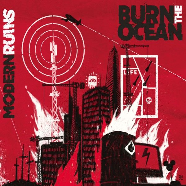 Burn The Ocean Modern Ruins | MetalWave.it Recensioni