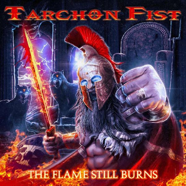 Tarchon Fist Soldiers In White | MetalWave.it Recensioni