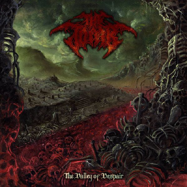 The Tomb The Valley Of Despair | MetalWave.it Recensioni