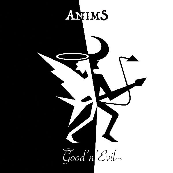 Anims Good 'n' Evil | MetalWave.it Recensioni