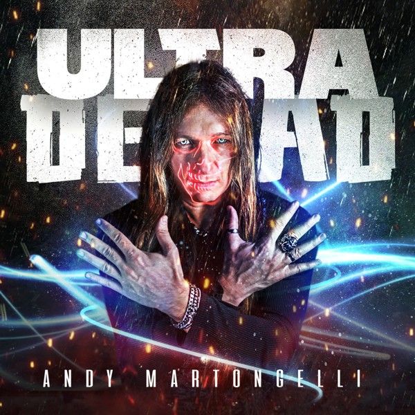 Andy Martongelli Ultradead | MetalWave.it Recensioni