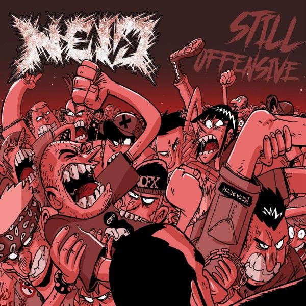 Neid Still Offensive | MetalWave.it Recensioni