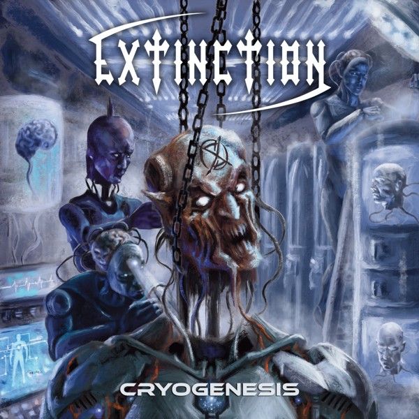 Extinction Cryogenesis | MetalWave.it Recensioni