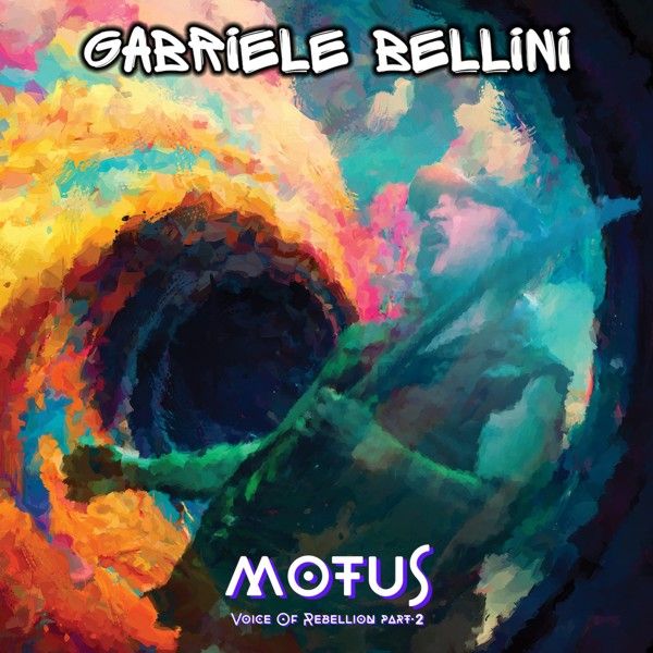 Gabriele Bellini Motus | MetalWave.it Recensioni