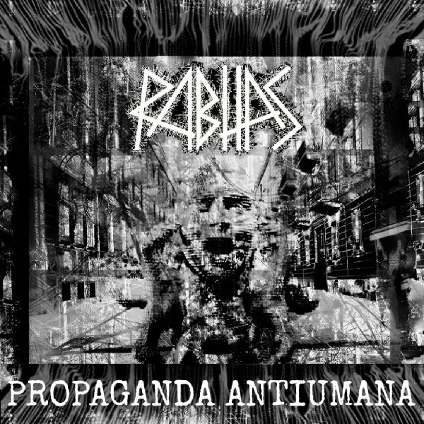 Rabhas Propaganda Antiumana | MetalWave.it Recensioni