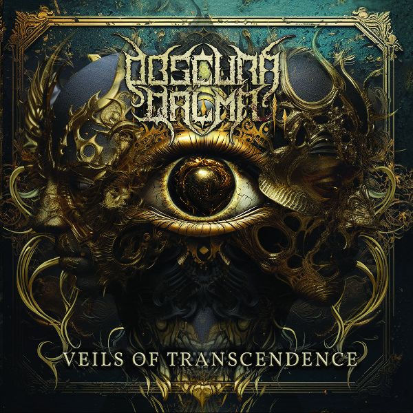 Obscura Qalma Veils Of Transcendence | MetalWave.it Recensioni