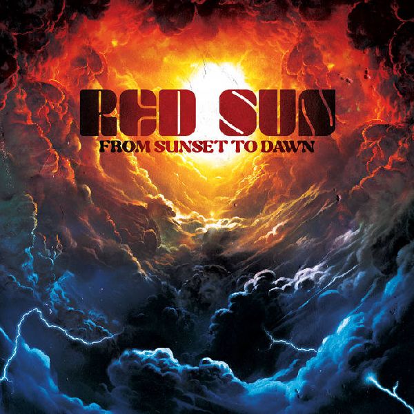 Red Sun From Sunset To Dawn | MetalWave.it Recensioni