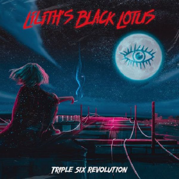 Lilith's Black Lotus Triple Six Revolution | MetalWave.it Recensioni