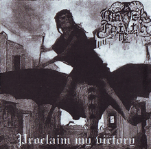 Black Faith Proclaim My Victory | MetalWave.it Recensioni