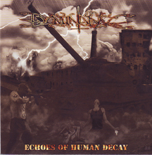 Dominance Echoes Of Human Decay | MetalWave.it Recensioni