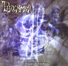 Phaenomena The Praise Of Madness | MetalWave.it Recensioni