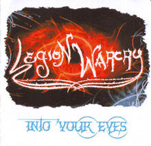 Legion Warcry Into Your Eyes | MetalWave.it Recensioni