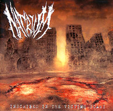 Natrium Inscribed In The Victims Scars | MetalWave.it Recensioni