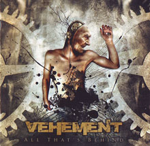 Vehement All That's Behind | MetalWave.it Recensioni