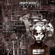 Undertakers Revision Dstortion Xversion | MetalWave.it Recensioni