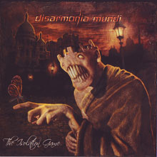 Disarmonia Mundi The Isolation Game | MetalWave.it Recensioni