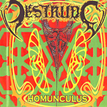 Destrudo Homunculus | MetalWave.it Recensioni