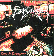 Exhumer Sick & Deviance | MetalWave.it Recensioni