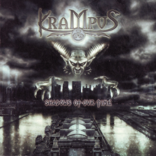 Krampus Shadows Of Our Time | MetalWave.it Recensioni