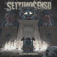 Settimosenso La Mia Condanna | MetalWave.it Recensioni