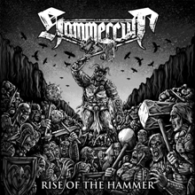 Hammercult Rise Of The Hammer | MetalWave.it Recensioni